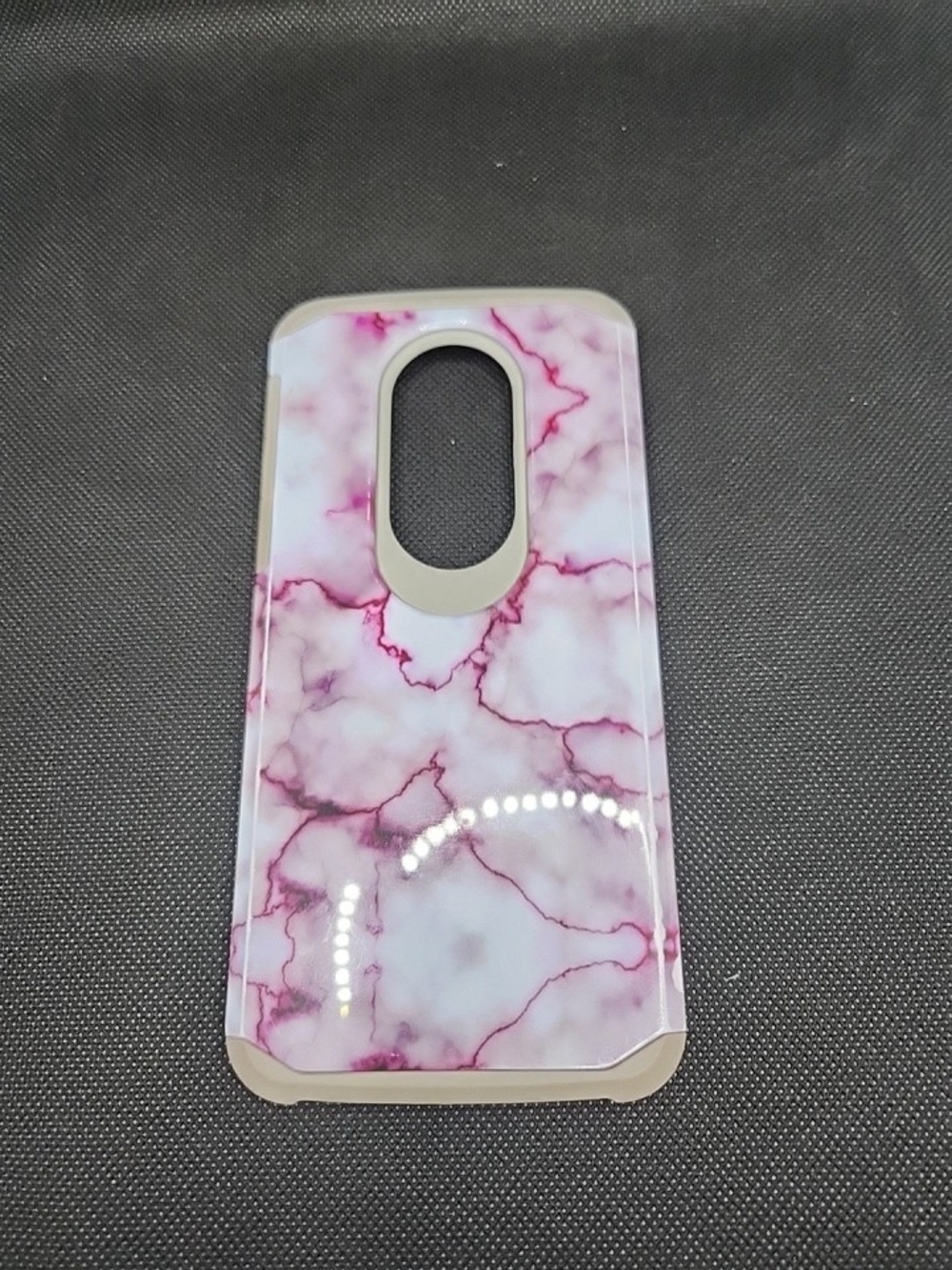Rosebono Slim Hybrid Dual Layer Graphic Fashion Case